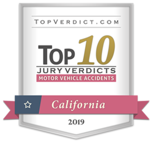top 10 Verdicts in California in 2019